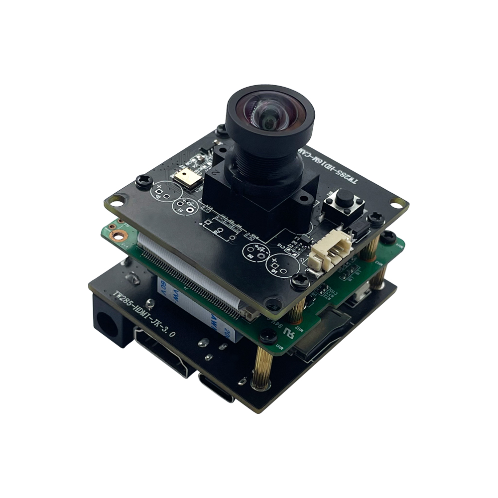 IMX083 1600萬HDMI&USB91免费视频污模組